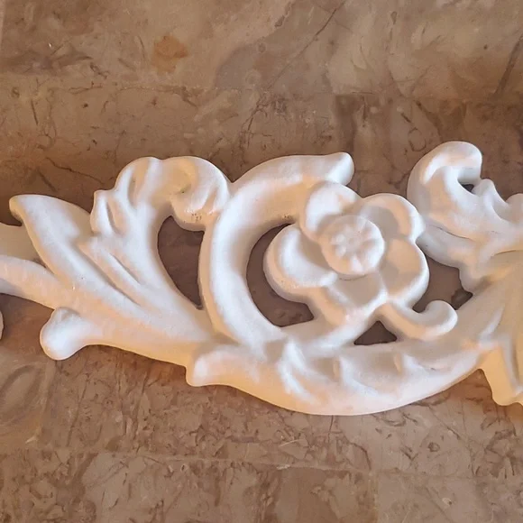 Ornate Pediment